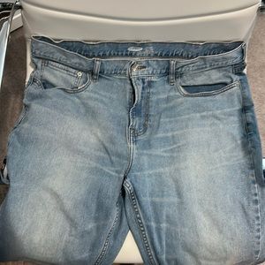 Men’s Old Navy straight jeans 38x30